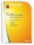 Office Famille et Etudiant 2007 - Equ...