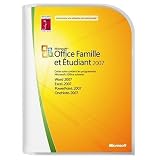 Office Famille et Etudiant 2007 - Equipez jusqu'� 3 PCpar Microsoft Software