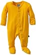Kicky Pants Baby-Boys born Basic Footie