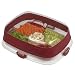 Progressive International Collapsible 9-by-13-Inch Cake Carrier