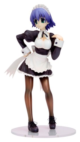 To Heart2 AnotherDays 十波 由真 メイドver. (1/8スケールPVC塗装済み完成品)