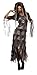 Rubie's Costume Zombie Mistress Dress and Headpiece
