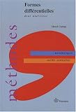 Formes différentielles : Eléments de calcul des variations