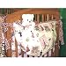 Tre Chic - Lined Crib Caddy