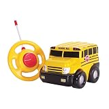 Kid Galaxy 115798 My 1st RC-School bus with sound