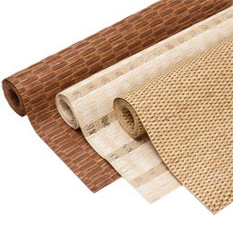 Paper Liner Almond Raffia 5' x 12