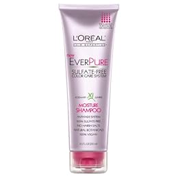 LOréal EverPure Moisture Shampoo  : hair product