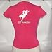 Get Bucked' tee, Red, size 10 (please look at details for sizing) Image