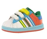 adidas Originals Infant/Toddler Superstar 2 CMF Sneaker