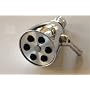 Zoe Chrome Giessdorf 6 Jet Shower Head