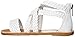 Kenneth Cole Reaction Lacey Goddess Woven Sandal (Little Kid/Big Kid)