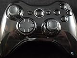 Xbox 360 Modded Controller (Rapid Fire Mod) - Gloss Black MW2 Black Ops
