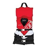 O'Brien Nylon with Collar Toddler Life Jacket 2012