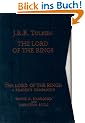 The Lord of the Rings: Boxed Set