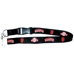 San Francisco Giants MLB Break-Away Key Lanyard (36) by Pro Specialties Group