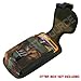 Heavy Duty Rugged Holster with Metal Belt Clip Moto Droid Turbo for Otterbox Case - Camouflage Camo