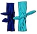 Qandsweet Baby Girl Elastic Hair Hoops Headbands