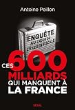 Ces 600 milliards qui manquent � la France : Enqu�te au coeur de l'�vasion fiscale