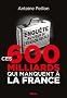 Ces 600 milliards qui manquent � la France : Enqu�te au coeur de l'�vasion fiscale