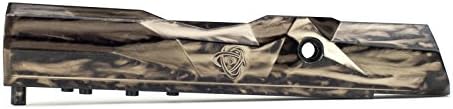 Inception Designs Kryptonite Empire Axe Body Kit V2 - Black/Pewter Acid Wash