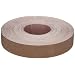 Norton K225 Metalite Abrasive Roll, Cloth Backing, Aluminum Oxide, 1-1/2" Width x 50yd Length, Grit P120 (Pack of 5)