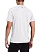 Tasc Performance Men's Carrollton Performance Running Fitness Crew Neck Tee Shirt,Large,White