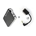 FiiO E11 & FiiO L9 bundle: Portable Headphone Amplifier E11 and FiiO L9 "Line-out" Dock cable with 3.5 mm "L-shape" Plug for iPod/iPhone (bundle unit FE11 + L9)