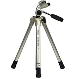 Velbon Ultra Maxi F Tripod with 4-Way Pan Head