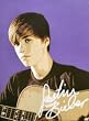 Justin Bieber Strings Super Soft Royal Plush Twin Size Blanket 60x80