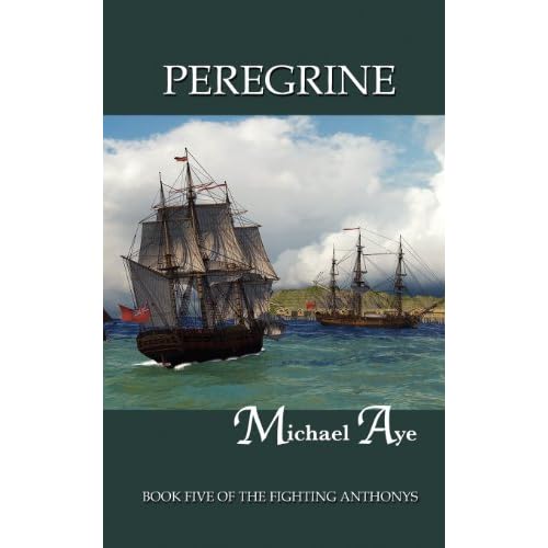 Peregrine: Book Five of the Fighting Anthonys