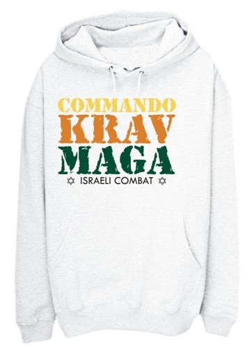 SWEATSHIRT WHITE 