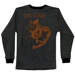 Clash - Dragon Thermal