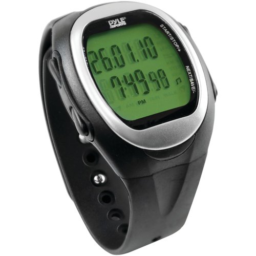 PYLE PHRM84 SPEED DISTANCE WATCH FOR RUNNING JOGGING WALKING PYLE
