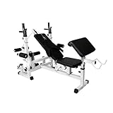 Universal Weight Bench Workstation