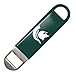 NCAA Michigan State Spartans Vinyl Covered Long Neck Bottle Opener