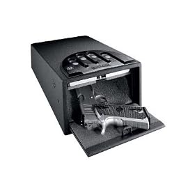 Gunvault Minivault Dlx Safe 12X8X5