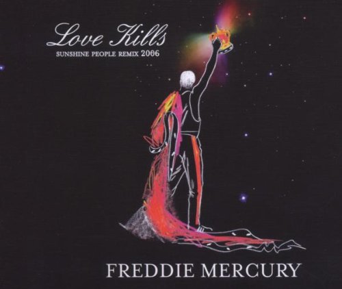 Freddie Mercury - Love Kills (Sunshine People Radio Remix) Lyrics - Zortam Music