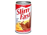 Slim-fast Classic Ready To Drink, Creamy Milk Chocolate, 11 Ounce Cans, 24ct