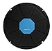 Isokinetics Inc. Brand Deluxe Balance Board – 16.5″ – Adjustable for 2 Levels of Difficulty – For Exercise and Physical Therapy