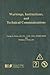 Book Warnings, Instructions and Technical Communication