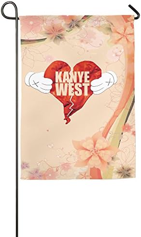 Donny Kanyi Westy Rappers Decorative Garden Flag Pub Flag 18*27inch