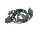 XBOX360★VGA HD-AVケーブル【新品】gb Xbox 360 VGA HD AVケーブル