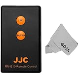 IR Wireless Remote Control for SONY Alpha Series (NEX-7, NEX-5, SLT A77 A65 A57 A55 A33, DSLR A900 A850 A700 A580 A560 A55...