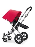Bugaboo Cameleon Tailored Fabric Set - Coral Red