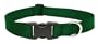 Lupine 1" Green 16-28 Adjustable Dog Collar