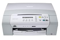 Brother DCP-165C Compact Colour Inkjet Multifunction Printer