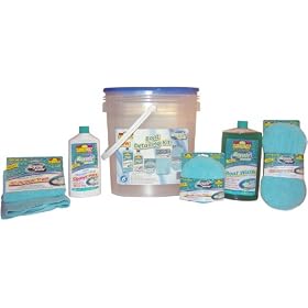 Simoniz Boat Detailing Kit (6 Pack) by 