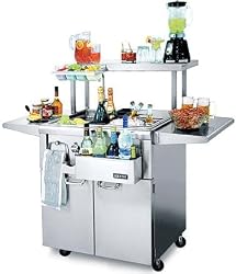 30 LYNX Free standing Cocktail Pro with High-Shelf