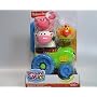 Fisher Price - Jouet premier Age  - Empilo vehicul&hellip de Fisher Price