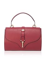 Laura Moretti Bolso asa de mano (Burdeos)